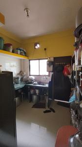 Kitchen Image of 1200 Sq.ft 3 BHK Independent House for sale in Godhani Nagpur for Rs. 5325000