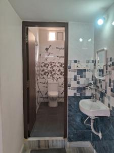 Image of 1050 Sq.ft 2 BHK Builder Floor for rent in Uppal, Hyderabad for Rs. 18000
