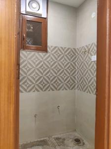 Bedroom Three Image of 1050 Sq.ft 3 BHK Builder Floor for sale in Vasundhara Ghaziabad for Rs. 8100000