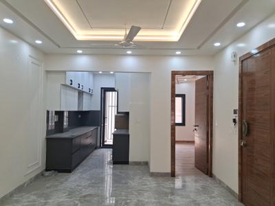 Living Room Image of 1200 Sq.ft 3 BHK Builder Floor for sale in Paschim Vihar New Delhi for Rs. 22500000