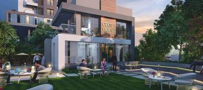 Image of 1552 Sq.ft 3 BHK Apartment / Flat for sale in Oree Cloud 51, Bavdhan, Pune for Rs. 13200000