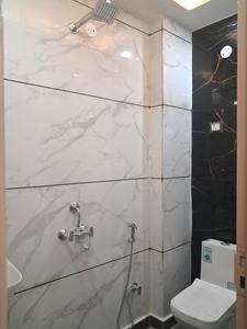 Bedroom Two Image of 900 Sq.ft 3 BHK Builder Floor for rent in Nawada New Delhi for Rs. 27580