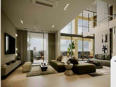 Hall Image of 1395 Sq.ft 3 BHK Apartment / Flat for sale in Indresham Sangareddy for Rs. 6000000