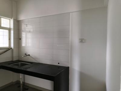 Kitchen Image of 500 Sq.ft 2 BHK Apartment / Flat for rent in Kharadi Pune for Rs. 30000