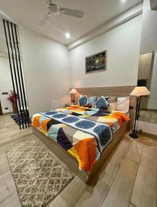 Bedroom Image of 725 Sq.ft 1 BHK Apartment / Flat for rent in Subramanyapura Bengaluru for Rs. 16000