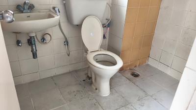 Image of 1100 Sq.ft 3 BHK Apartment / Flat for rent in Diamond City West, Sarsuna, Kolkata for Rs. 25000