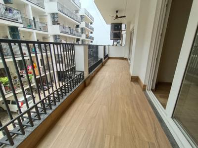 Balcony Image of 2700 Sq.ft 4 BHK Builder Floor for sale in Ansal Versalia, Sector 67 Gurgaon for Rs. 30500000