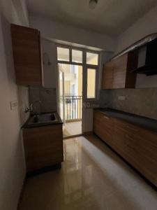 Kitchen Image of 1385 Sq.ft 3 BHK Apartment / Flat for sale in ATS Happy Trails, Noida Extension Greater Noida for Rs. 16500000