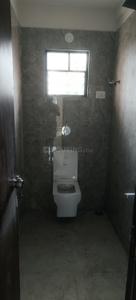 Bathroom Image of 1500 Sq.ft 3 BHK Apartment / Flat for rent in Ayodhya Nagar Nagpur for Rs. 30000