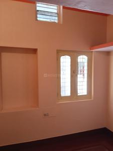 Bedroom Image of 600 Sq.ft 1 BHK Independent House for rent in Cholur Palya Bengaluru for Rs. 7500