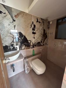 Bathroom Image of 607 Sq.ft 1 BHK Apartment / Flat for sale in Dombivli East Thane for Rs. 5500000