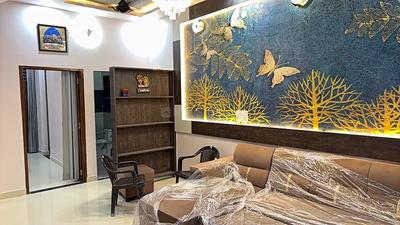 Living Room Image of 1800 Sq.ft 3 BHK Villa for sale in Gokulpura Jaipur for Rs. 9000000