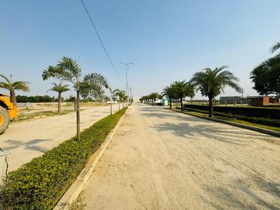 Samridhi Enclave Plot View 3