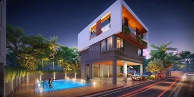 Image of 5000 Sq.ft 5 BHK Villa for sale in Kesar Kalhaar, Kiwale, Pune for Rs. 32000000
