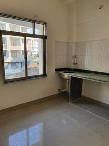 Kitchen Image of 380 Sq.ft 1 RK Apartment / Flat for sale in Haware Nakshatra, Morekuran Mumbai for Rs. 1100000