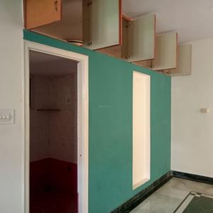 Bedroom Image of 1200 Sq.ft 2 BHK Builder Floor for rent in Banashankari Bengaluru for Rs. 17000