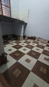 Balcony Image of 300 Sq.ft 1 RK Builder Floor for rent in Darpan Colony Gwalior for Rs. 4000