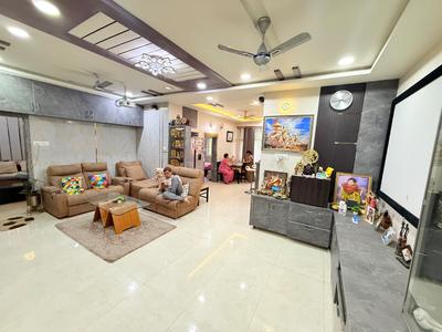 Living Room Image of 1200 Sq.ft 2 BHK Apartment / Flat for sale in Narayanguda Hyderabad for Rs. 11000000