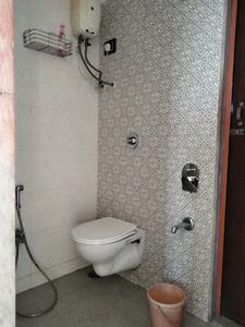 Common Bathroom Image of 750 Sq.ft 1 BHK Apartment / Flat for sale in Shree Ganesh Amrut Garden, Panvel Navi Mumbai for Rs. 7500000