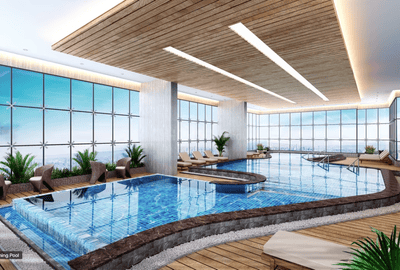 Image of 750 Sq.ft 2 BHK Apartment / Flat for sale in Codename Panchtatva, Thane West, Thane for Rs. 15000000