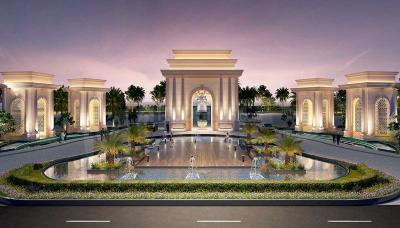 Image of 728 Sq.ft Residential Plot / Land for sale in Skyom City, Mohanlalganj, Lucknow for Rs. 3640000