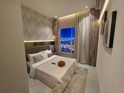 Bedroom Image of 1571 Sq.ft 3 BHK Apartment / Flat for sale in Wakad Pune for Rs. 15500000