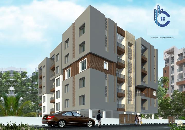 Image of 1125 Sq.ft 3 BHK Apartment / Flat for sale in Madipakkam, Chennai for Rs. 8437500