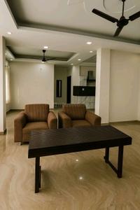 Hall Image of 1800 Sq.ft 3 BHK Apartment / Flat for rent in Ashiyana Lucknow for Rs. 25000