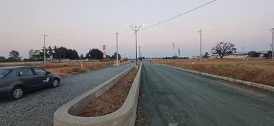 Image of 1200 Sq.ft Residential Plot / Land for sale in Guduru BhaskaraRami Reddy Layout, Nellore for Rs. 1499400