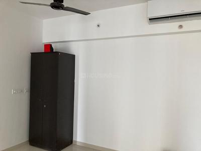 Bedroom Image of 550 Sq.ft 1.5 BHK Apartment / Flat for rent in Lodha Upper Thane, Bhiwandi Thane for Rs. 16000