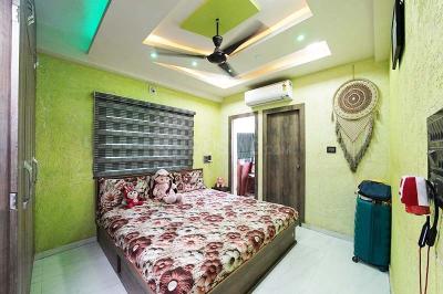 Bedroom Image of 1575 Sq.ft 3 BHK Apartment / Flat for sale in Ambika Nagar Kalol for Rs. 6700000
