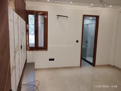 Bedroom Image of 2150 Sq.ft 3 BHK Apartment / Flat for sale in Guru Ramdas Apartment, Sector 22 Dwarka New Delhi for Rs. 29000000