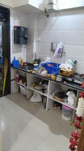 Kitchen Image of galaxy in Kopar Khairane, Navi Mumbai