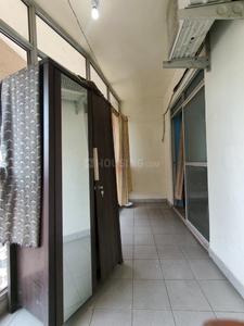 Balcony Image of 2950 Sq.ft 3 BHK Apartment / Flat for sale in IBC Platinum City by India Builders Corp, Yeswanthpur Bengaluru for Rs. 24000000