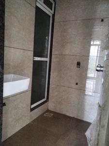 Common Bathroom Image of 720 Sq.ft 1 BHK Apartment / Flat for sale in R D Parvati Garden, Taloja Navi Mumbai for Rs. 4500000