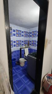 Bathroom Image of 825 Sq.ft 3 BHK Independent House for sale in Nipania Indore for Rs. 12000000