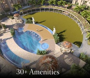 Image of 1302 Sq.ft 3 BHK Apartment / Flat for sale in Pristine Prolife, Wakad, Pune for Rs. 12912322