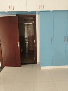 Bedroom Image of 1103 Sq.ft 3 BHK Apartment / Flat for rent in Krishnaiah Bollineni Zion, Perumbakkam Chennai for Rs. 35000