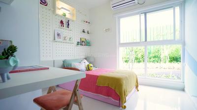 Bedroom Image of 1489 Sq.ft 3 BHK Apartment / Flat for sale in Godrej Park Retreat, Chikkakannalli Bengaluru for Rs. 24000000