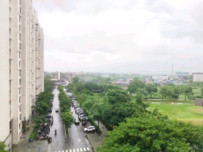 Bedroom Two Image of 1098 Sq.ft 2 BHK Apartment / Flat for sale in Lodha Lakeshore Greens, Palava Phase 2 Thane for Rs. 5150000