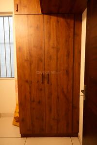 Bedroom Image of 1105 Sq.ft 2 BHK Apartment / Flat for rent in Bejai Mangalore for Rs. 35000
