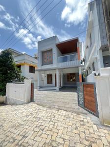 Image of 2000 Sq.ft 4 BHK Independent House for sale in Kakkanad, Kochi for Rs. 8500000