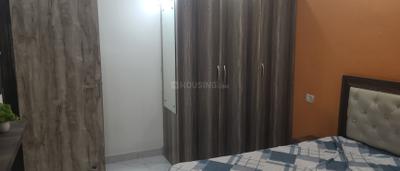 Bedroom Image of 700 Sq.ft 1 BHK Independent House for rent in Sushant Lok Phase 1 Gurgaon for Rs. 29000