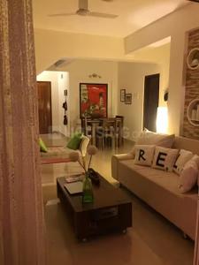 Hall Image of 1539 Sq.ft 2 BHK Villa for sale in Siolim Goa for Rs. 35000000
