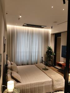 Bedroom Image of 3170 Sq.ft 4 BHK Apartment / Flat for sale in Indraprasth Shivanta by Deep Group Of Companies, Ambli Ahmedabad for Rs. 23775000