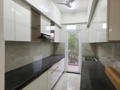 Kitchen Image of 1365 Sq.ft 3.5 BHK Builder Floor for sale in M3M Soulitude , Sector 89 Gurgaon for Rs. 17000000