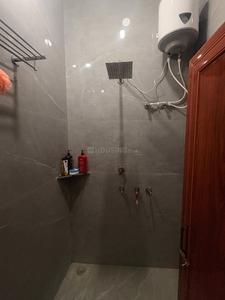 Bathroom Image of 1300 Sq.ft 3 BHK Independent House for sale in Jwalapur Haridwar for Rs. 6500000