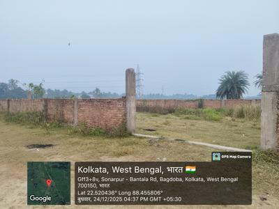 Image of 10 Sq.ft Residential Plot / Land for sale in Bantala, Kolkata for Rs. 300000