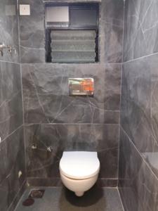 Common Bathroom Image of 350 Sq.ft 1 RK Apartment / Flat for sale in Seven Eleven Apna Ghar Phase III NX, Mira Road East Mira Bhayandar for Rs. 4250000