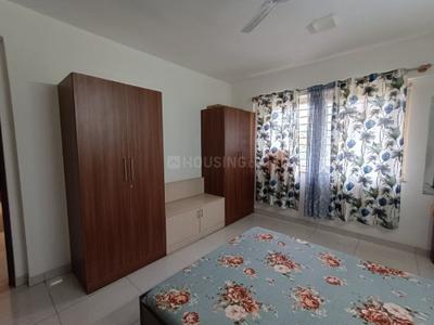 Bedroom Image of 1216 Sq.ft 2 BHK Apartment / Flat for sale in Puravankara Sunflower by Puravankara Limited, Binnipete Bengaluru for Rs. 16850000